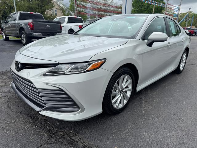 used 2024 Toyota Camry car, priced at $26,998