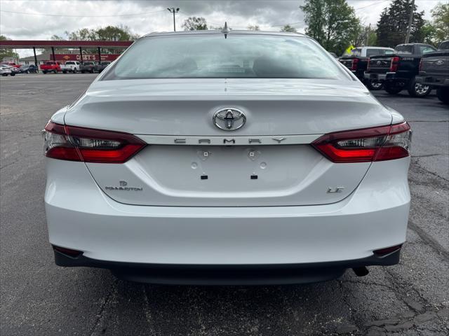 used 2024 Toyota Camry car, priced at $26,998