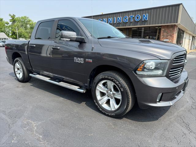 used 2014 Ram 1500 car, priced at $20,899