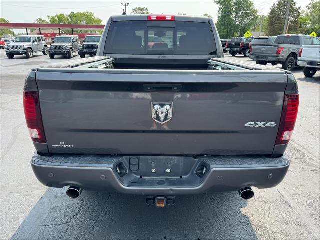 used 2014 Ram 1500 car, priced at $20,899