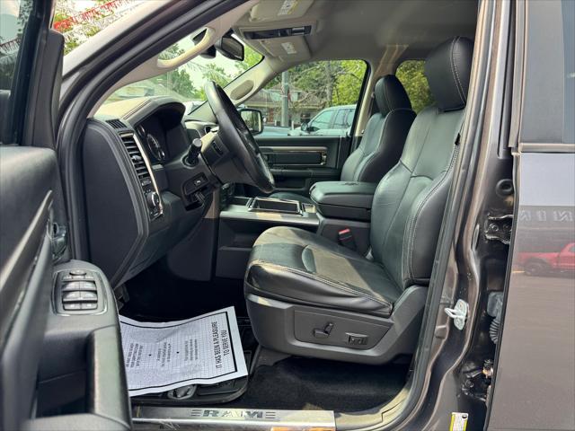 used 2014 Ram 1500 car, priced at $20,899