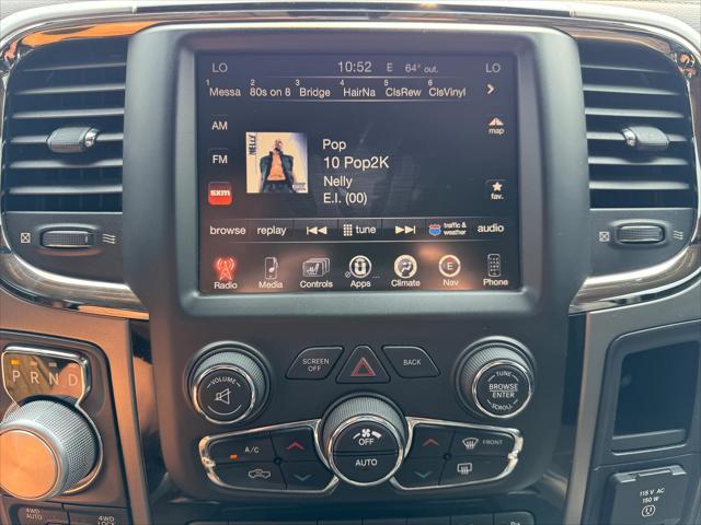 used 2014 Ram 1500 car, priced at $20,899