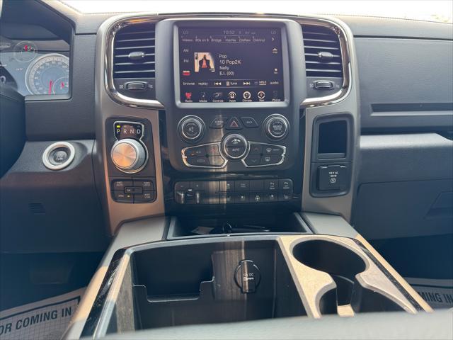 used 2014 Ram 1500 car, priced at $20,899