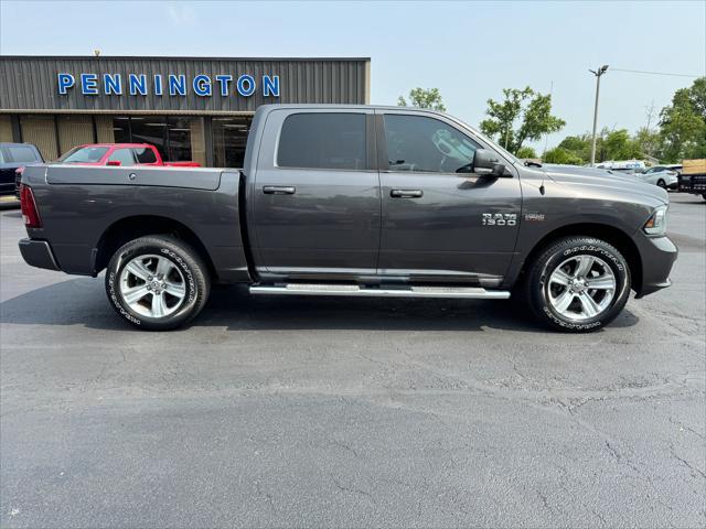 used 2014 Ram 1500 car, priced at $20,899