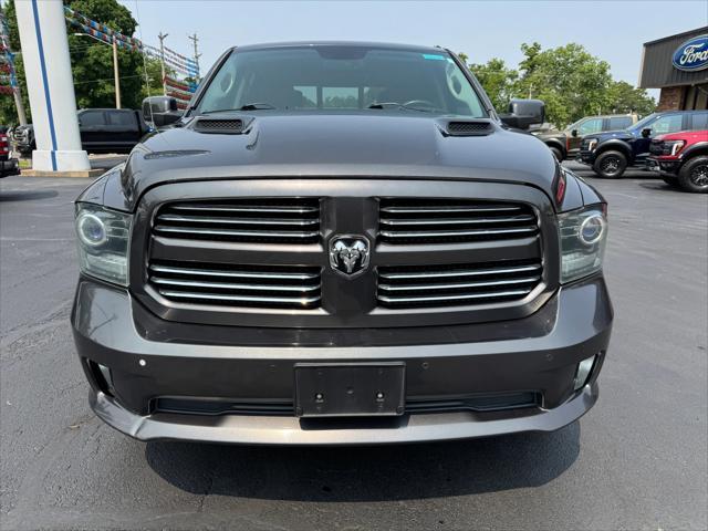 used 2014 Ram 1500 car, priced at $20,899