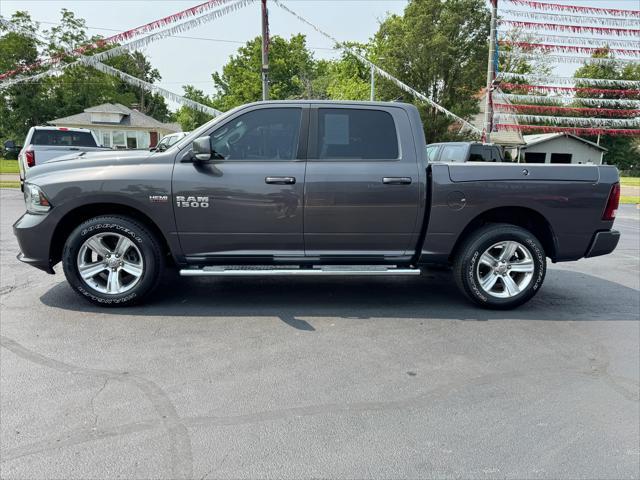 used 2014 Ram 1500 car, priced at $20,899