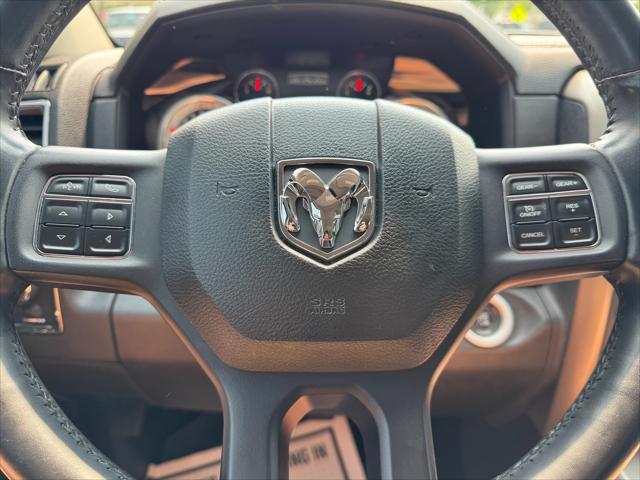 used 2014 Ram 1500 car, priced at $20,899