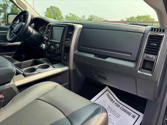 used 2014 Ram 1500 car, priced at $20,899
