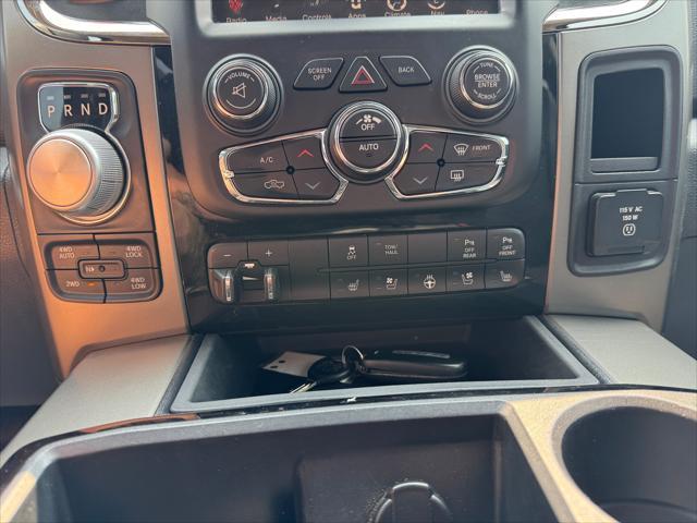 used 2014 Ram 1500 car, priced at $20,899
