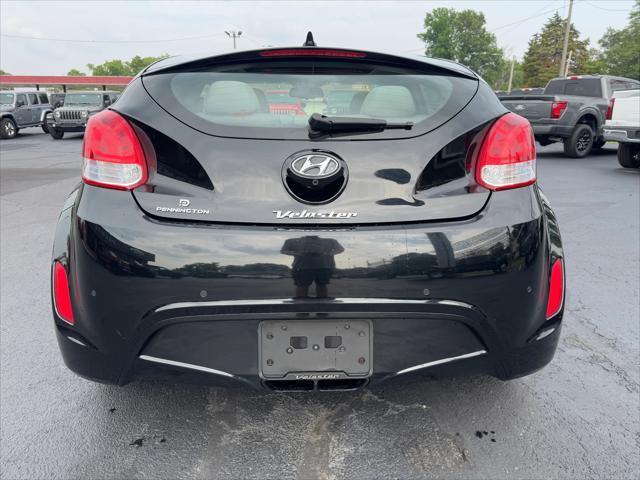 used 2013 Hyundai Veloster car, priced at $9,699