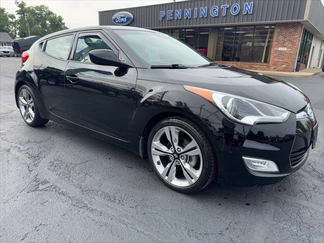 used 2013 Hyundai Veloster car, priced at $9,699