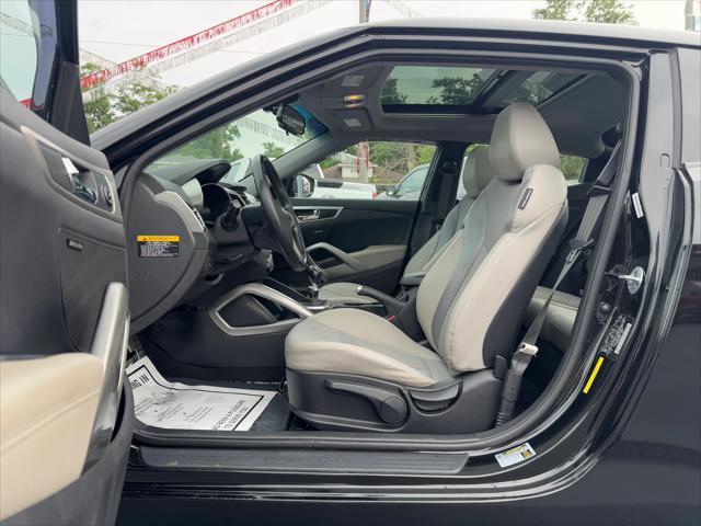 used 2013 Hyundai Veloster car, priced at $9,699