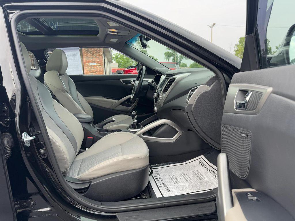 used 2013 Hyundai Veloster car, priced at $9,699