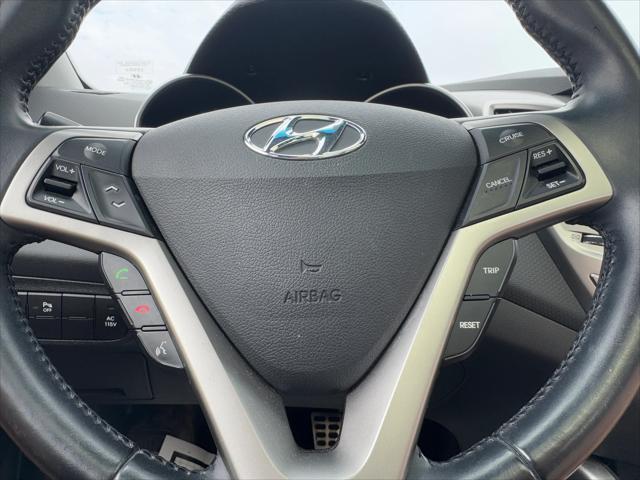 used 2013 Hyundai Veloster car, priced at $9,699