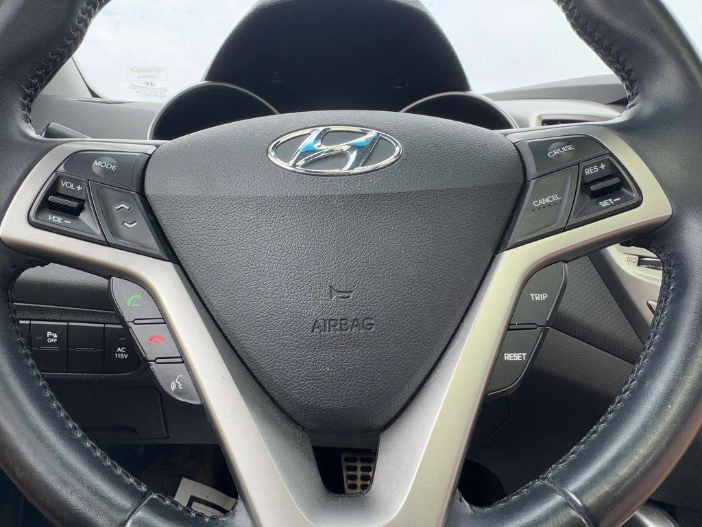 used 2013 Hyundai Veloster car, priced at $9,699