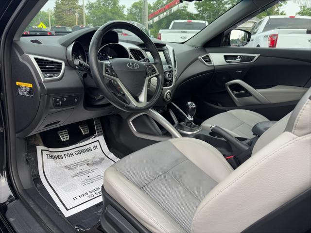 used 2013 Hyundai Veloster car, priced at $9,699
