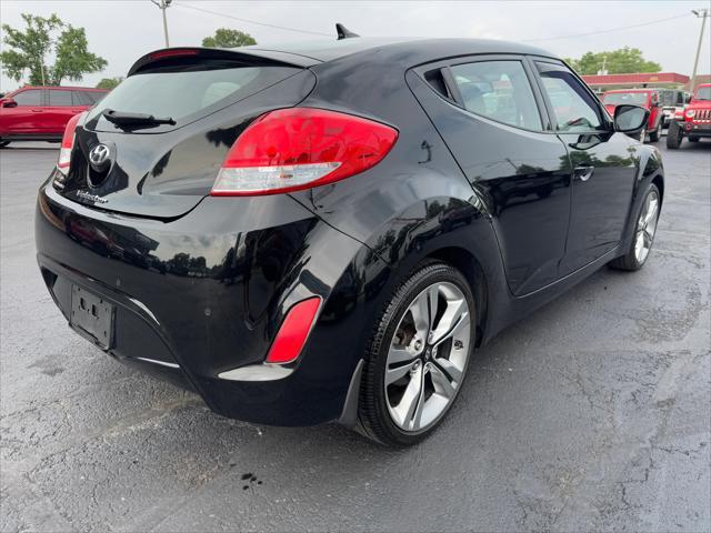 used 2013 Hyundai Veloster car, priced at $9,699