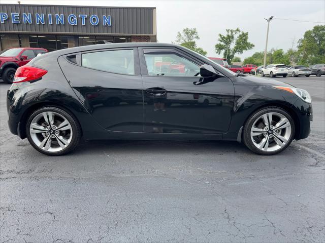used 2013 Hyundai Veloster car, priced at $9,699