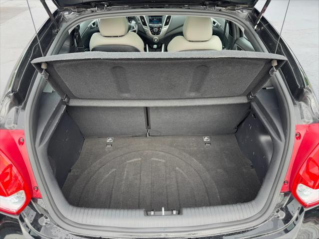used 2013 Hyundai Veloster car, priced at $9,699