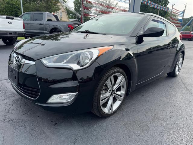 used 2013 Hyundai Veloster car, priced at $9,699