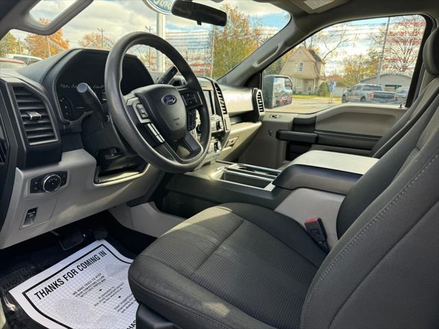 used 2020 Ford F-150 car, priced at $24,998