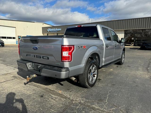 used 2020 Ford F-150 car, priced at $24,998