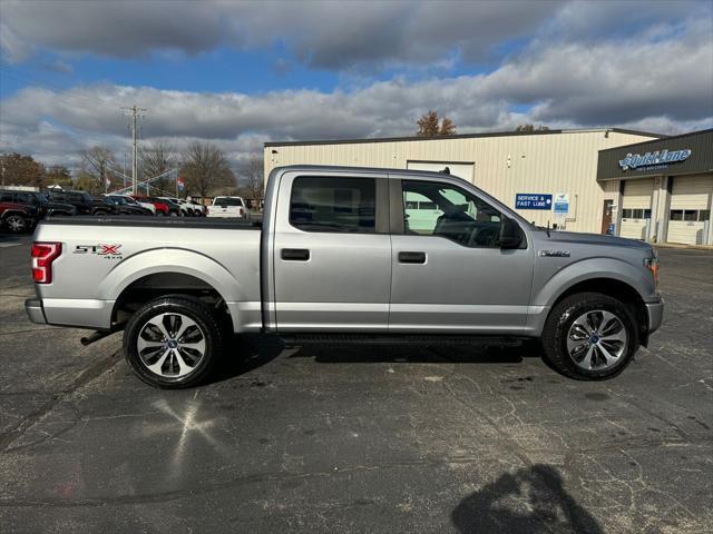 used 2020 Ford F-150 car, priced at $24,998