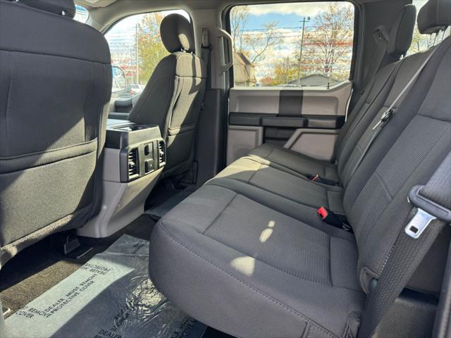 used 2020 Ford F-150 car, priced at $24,998