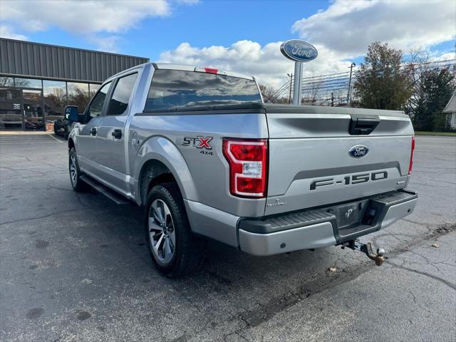 used 2020 Ford F-150 car, priced at $24,998