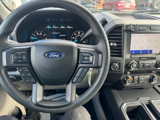 used 2020 Ford F-150 car, priced at $24,998