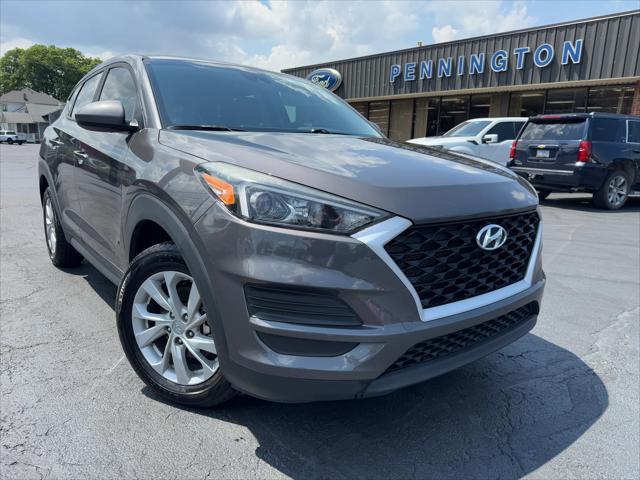 used 2020 Hyundai Tucson car