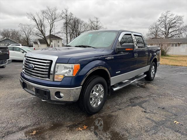 used 2012 Ford F-150 car, priced at $6,999