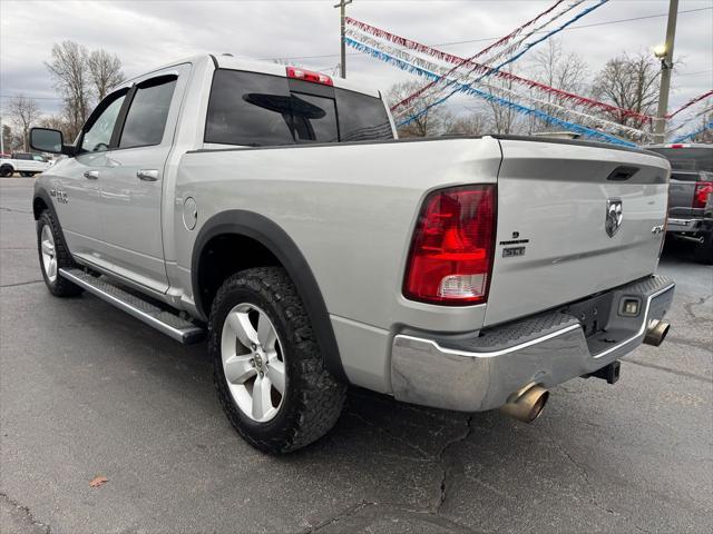 used 2013 Ram 1500 car, priced at $21,325