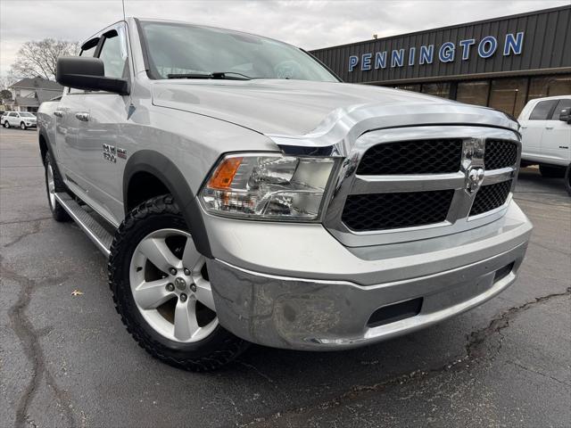 used 2013 Ram 1500 car, priced at $21,325