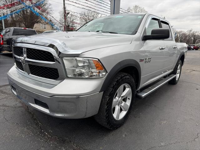 used 2013 Ram 1500 car, priced at $21,325