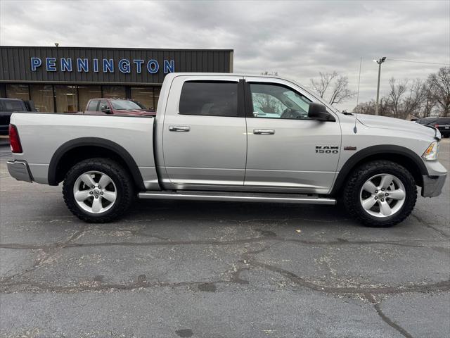 used 2013 Ram 1500 car, priced at $21,325