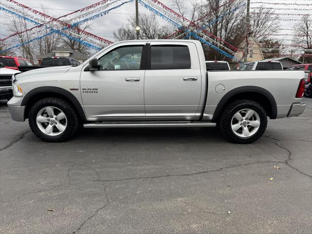 used 2013 Ram 1500 car, priced at $21,325