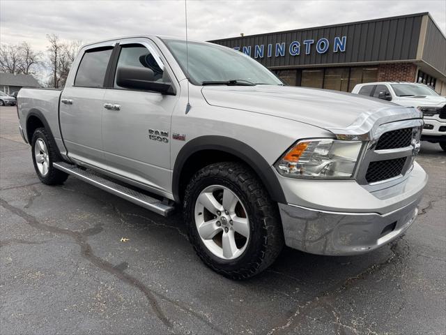 used 2013 Ram 1500 car, priced at $21,325