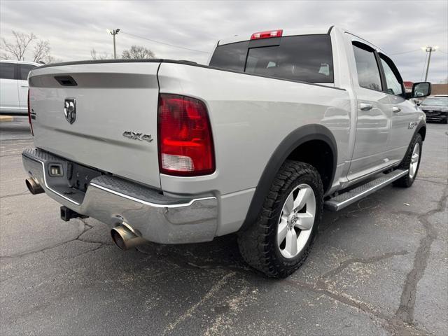 used 2013 Ram 1500 car, priced at $21,325