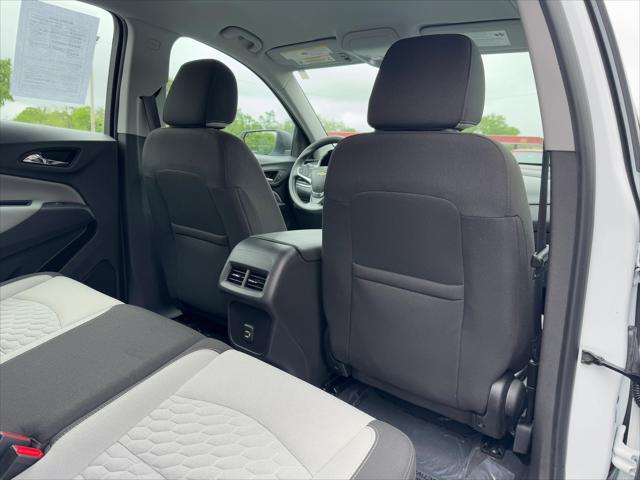 used 2020 Chevrolet Equinox car, priced at $17,998