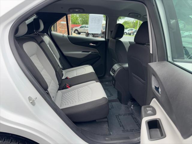 used 2020 Chevrolet Equinox car, priced at $17,998