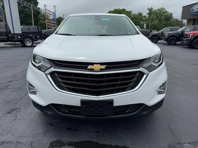 used 2020 Chevrolet Equinox car, priced at $17,998