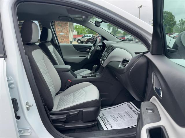 used 2020 Chevrolet Equinox car, priced at $17,998