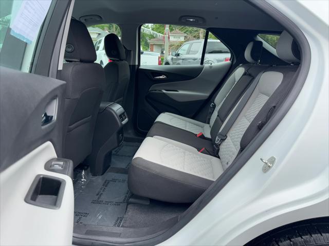 used 2020 Chevrolet Equinox car, priced at $17,998