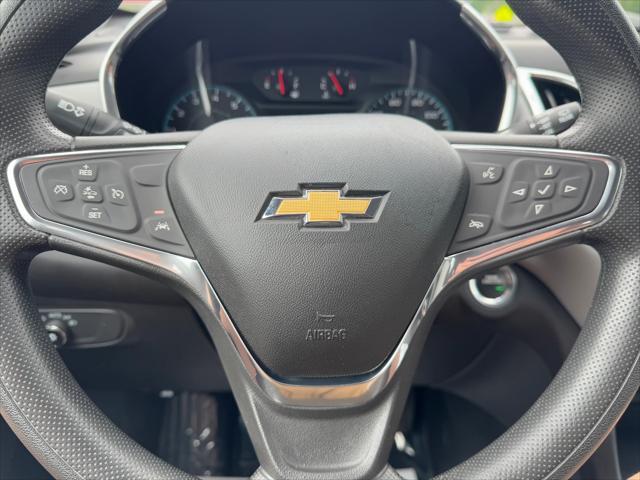used 2020 Chevrolet Equinox car, priced at $17,998