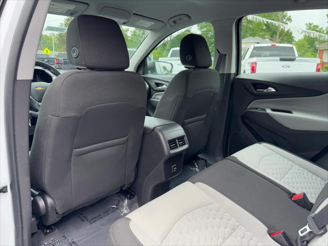 used 2020 Chevrolet Equinox car, priced at $17,998