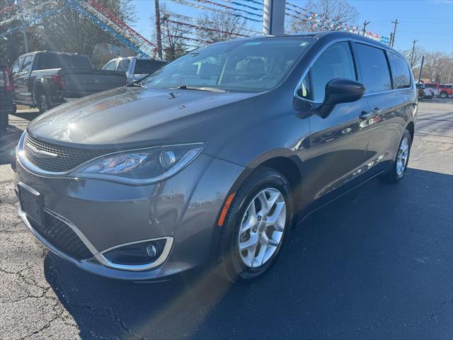 used 2017 Chrysler Pacifica car, priced at $17,998