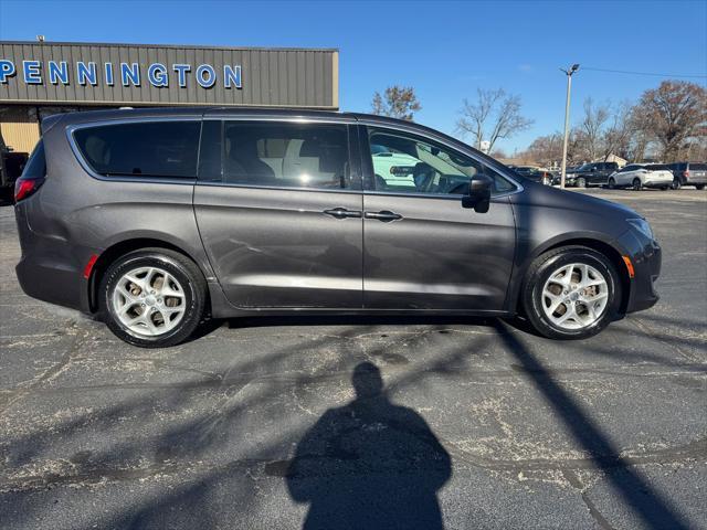 used 2017 Chrysler Pacifica car, priced at $17,998