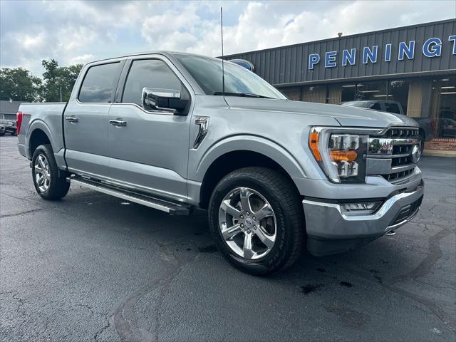 used 2023 Ford F-150 car, priced at $51,689