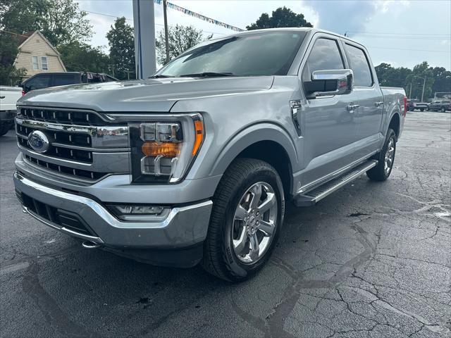 used 2023 Ford F-150 car, priced at $51,689